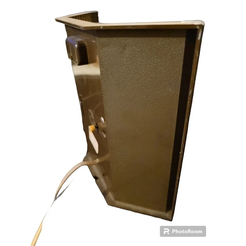 Timex Vintage General Electric Analog Wall Clock Perfect Prop 1970 - Picture 4 of 10